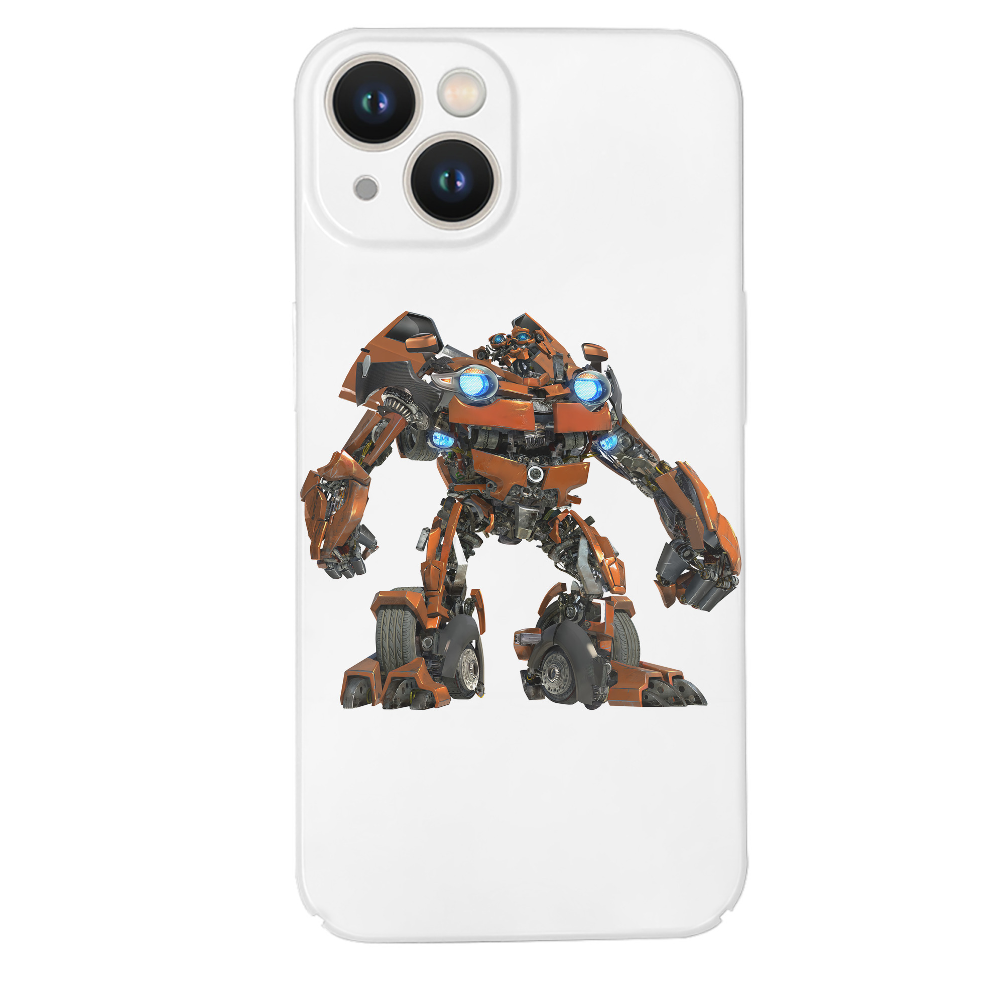 （画像用） Transformers トランスフォーマー 【iPhone 14シリーズ対応】ハードケース