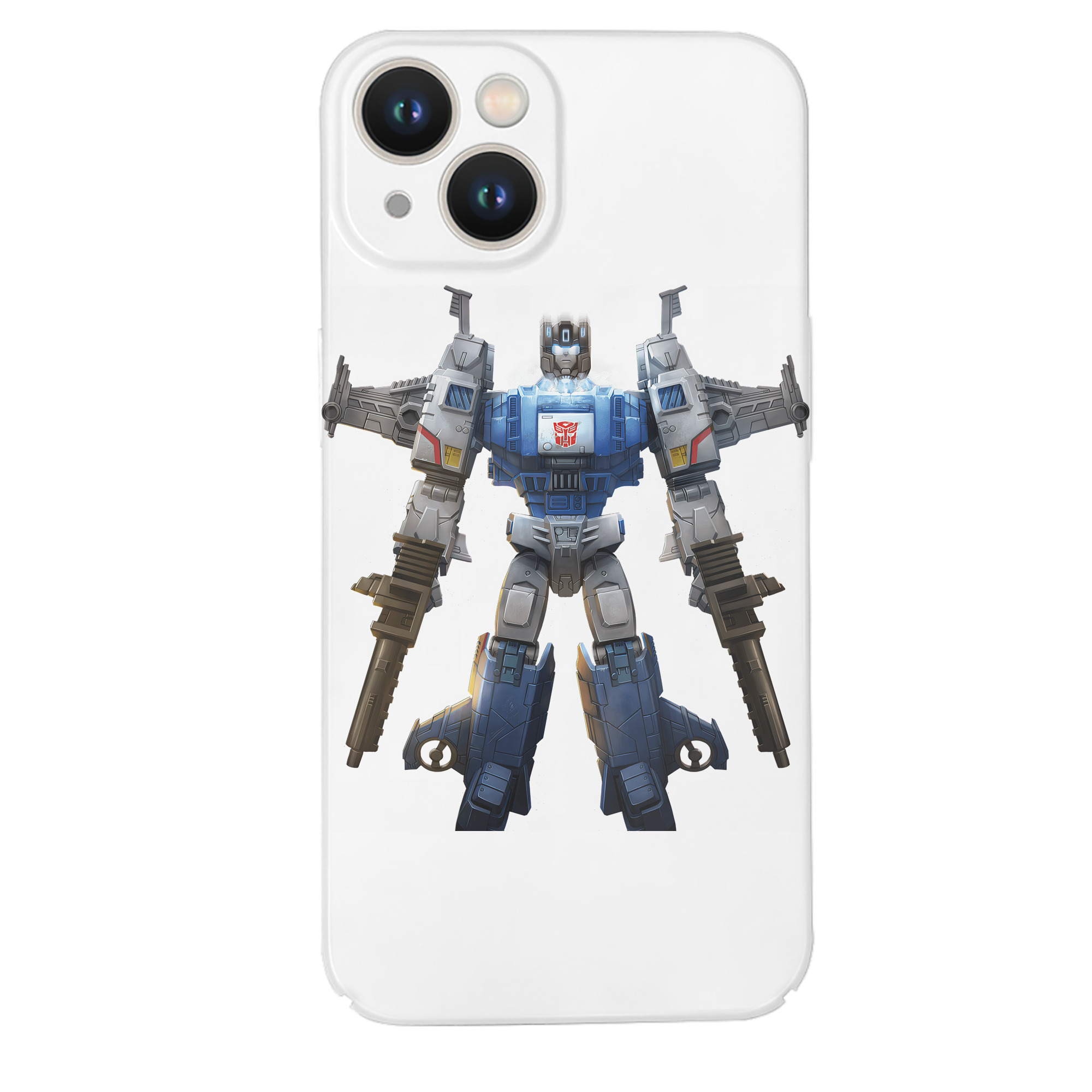 （画像用） Transformers トランスフォーマー 【iPhone 14シリーズ対応】ハードケース
