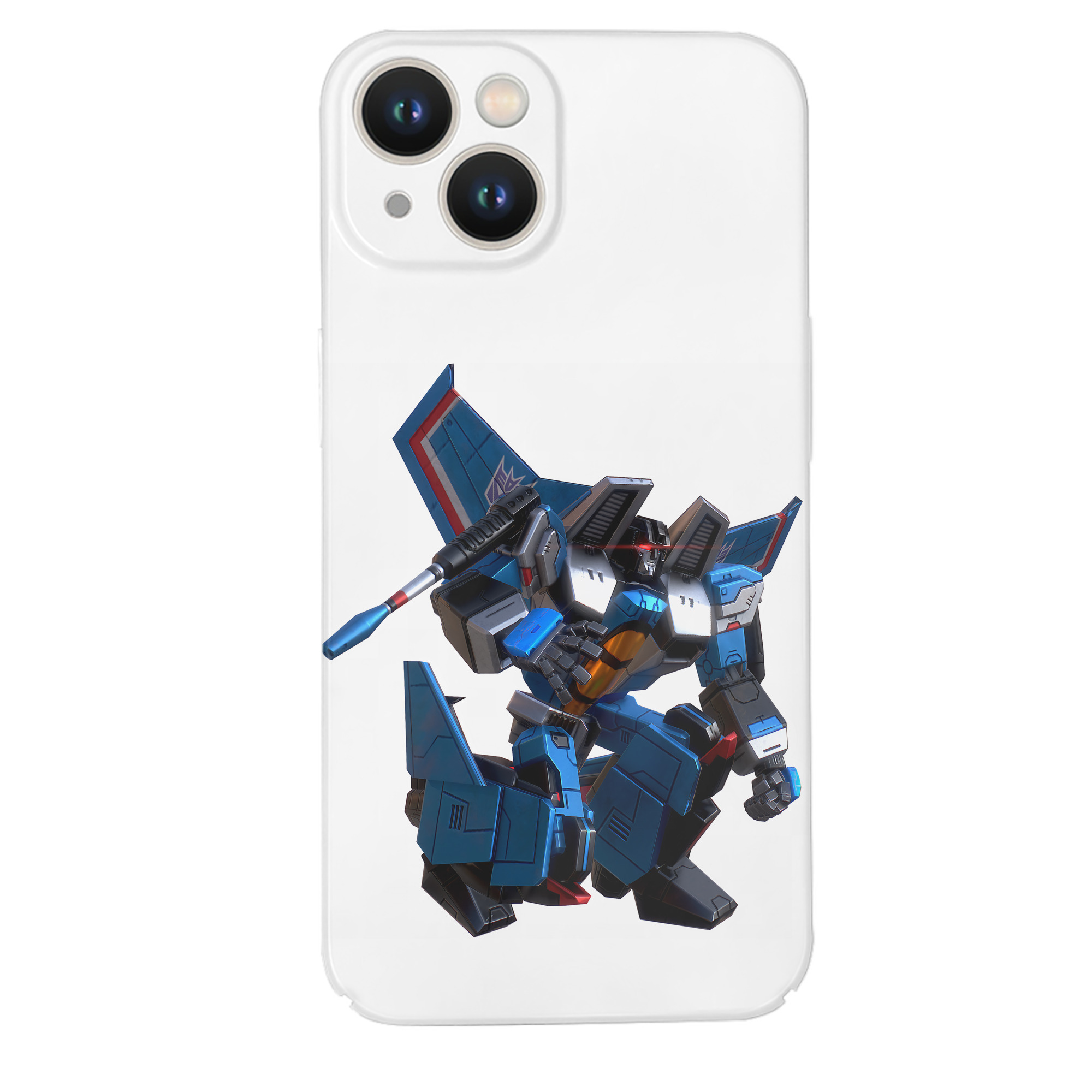 （画像用） Transformers トランスフォーマー 【iPhone 14シリーズ対応】ハードケース