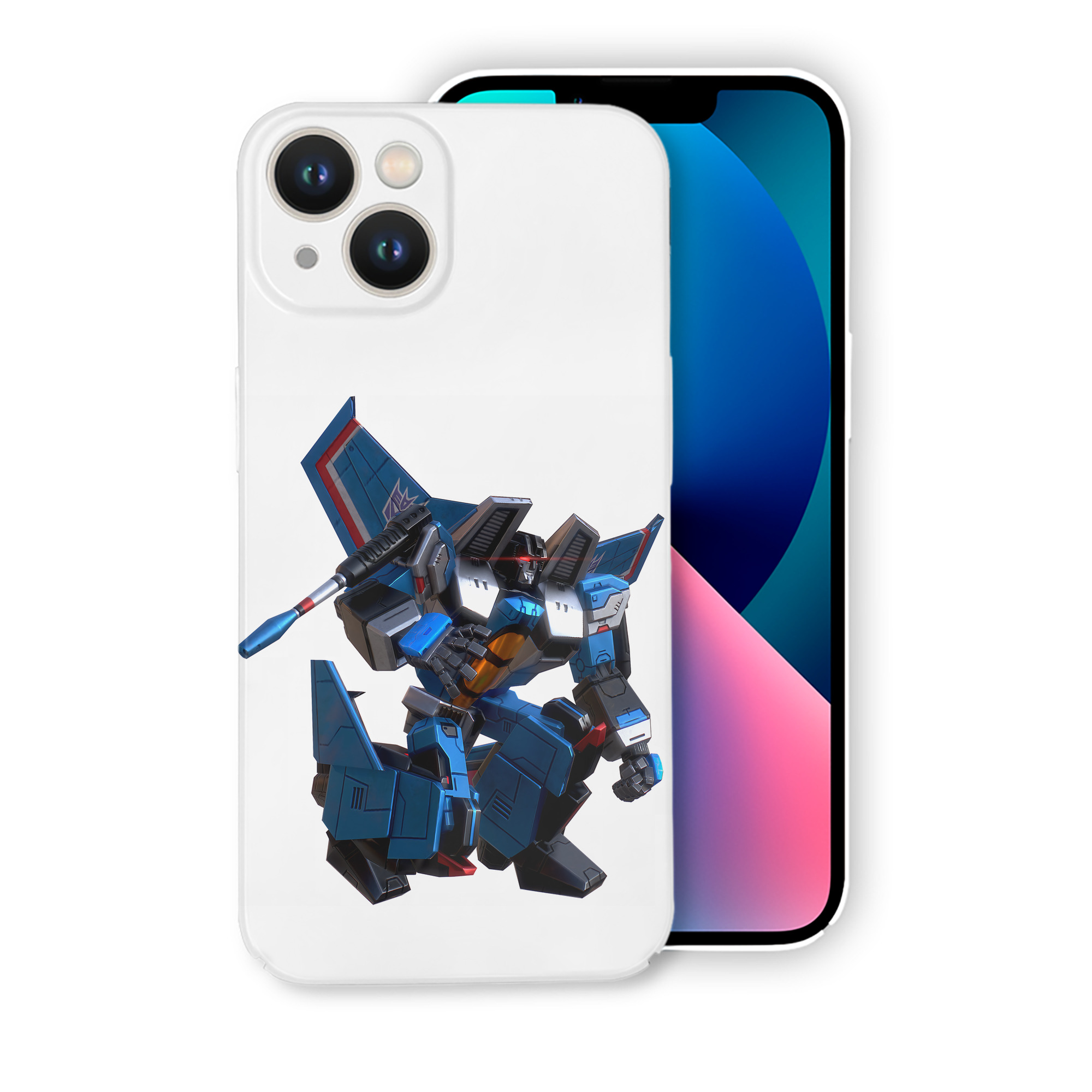 （画像用） Transformers トランスフォーマー 【iPhone 14シリーズ対応】ハードケース