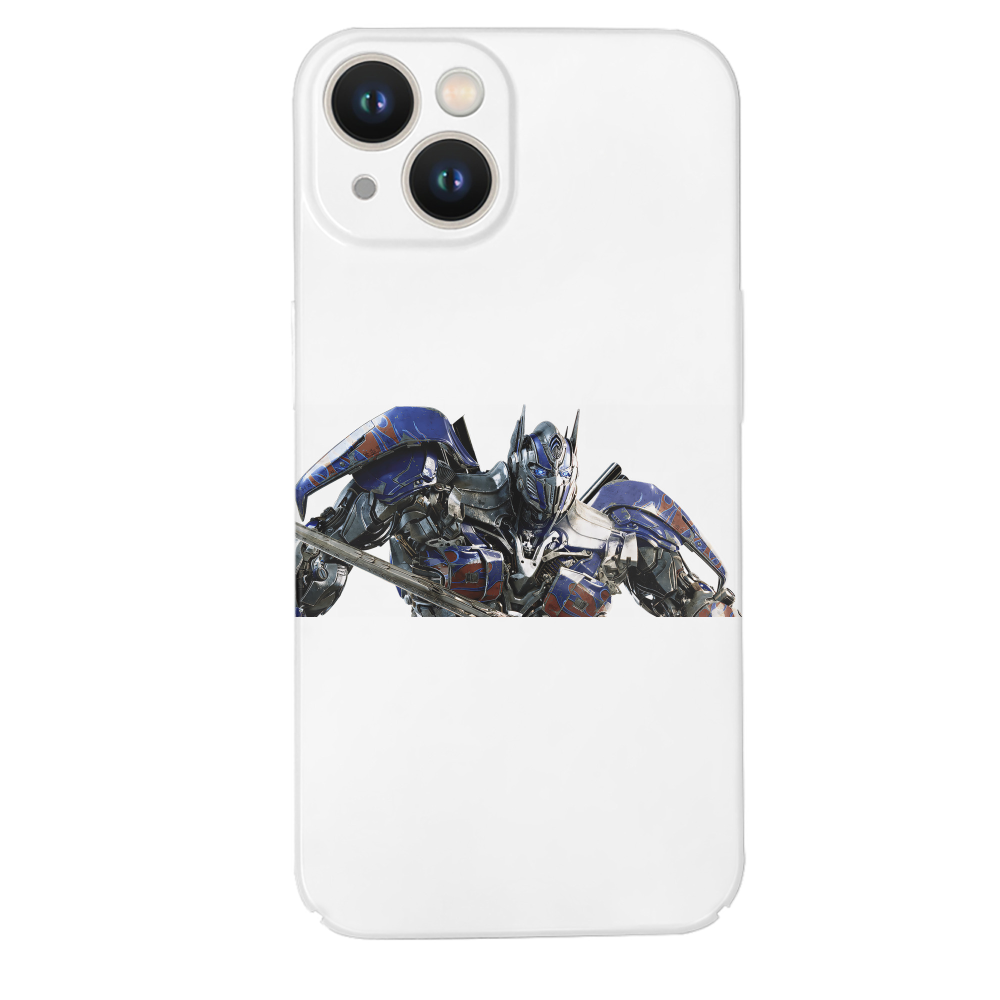 （画像用） Transformers トランスフォーマー 【iPhone 14シリーズ対応】ハードケース
