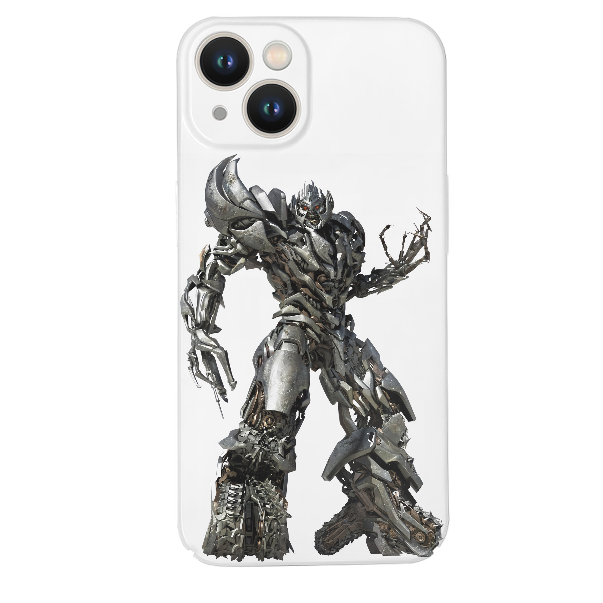 （画像用） Transformers トランスフォーマー 【iPhone 14シリーズ対応】ハードケース